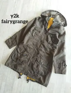 archive モッズコート