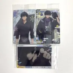 メダリスト ウエハースカード 夜鷹純