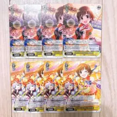 ヴァイス デレマス 8点セット