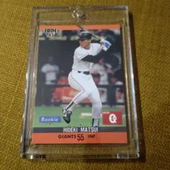 2026年最新】松井秀喜 ルーキーカード 93の人気アイテム - メルカリ