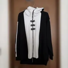 レフレム スタンドZIPチャイナブルゾン