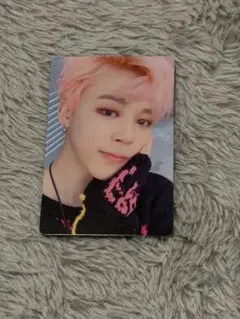 BTS トレカ wings ジミン トレカ 防弾少年団 BTS WINGS 韓国盤 コンプリート ポラロイド フォト