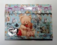 おすそ分け海外マステ、人物、ペットテープ100枚以上、蛇腹ファイルセット