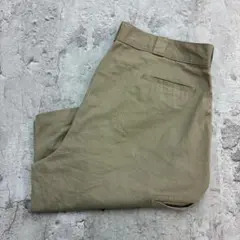 Dickies　ディッキーズ　ワークショーツ　W41　ベージュ　古着