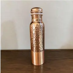 ボトルC/【アウトレット】Lotus Mind 純銅ウォーターボトル 900ml