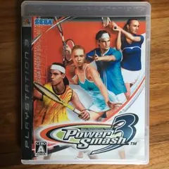 POWER SMASH 3/セガゲームス