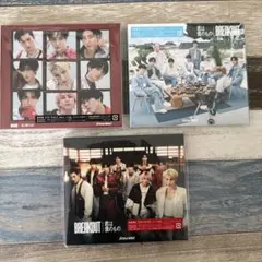 Snow Man 君は僕のもの BREAKOUT 3形態セット