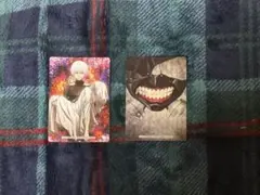 東京喰種 ステッカー2種