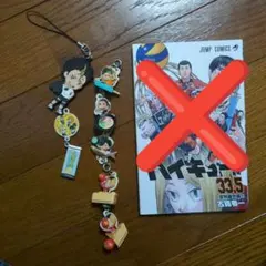 ハイキュー!! グッズセット