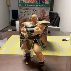 【国内正規品】一番くじ B賞 ナッパ