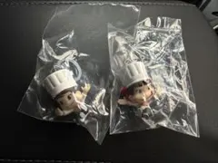 ペコちゃん お菓子のめじるしアクセサリー2026 2個セット