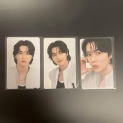 riize riizing loud ソンチャン　トレカ