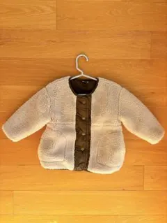 petitmain　ボアジャケット 90