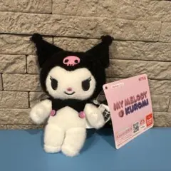 サンリオ　クロミ　Netflixシリーズ　クロミ　マスコット