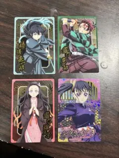 鬼滅の刃 カードセット SR N