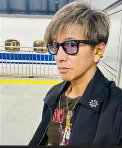 未使用 平野紫耀着用 ルイヴィトン サングラス LVマッチ - メルカリ