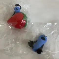 パペットスンスンガチャ　2個セット