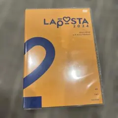 LAPOSTA 2024 DVD