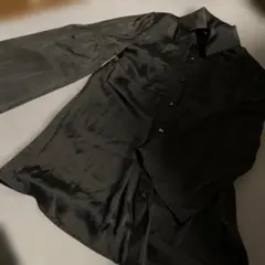 ブラックシャツ Lサイズ