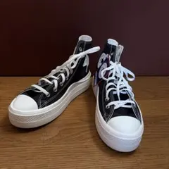 コンバース　オールスターライト　PLTS Ⅱ Z ハイカット　ブラック　26.0