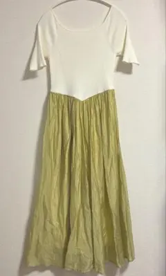 PROPORTION BODY DRESSING ワンピース