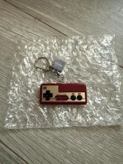 ニンテンドーミュージアム ゲームハードキーホルダー