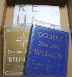 アイナナ 2nd LIVE REUNION Blu-ray