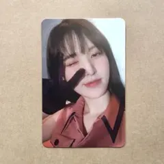 Wendy Red Velvet ウェンディー トレカセット - メルカリ