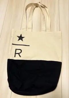 【シアトルで購入】Starbucks Reserve トートバッグ