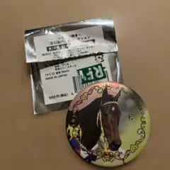 名牝の輝き 宝石缶バッジコレクション 缶バッジ ウォッカ - メルカリ