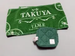 超特急　タクヤ　グッズセット