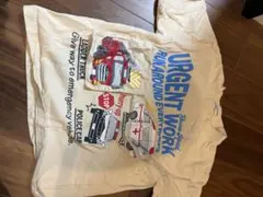 Tシャツ　120 働く車