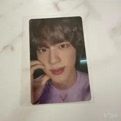 BTS JIN ジン The Astronaut パワステ ラキドロ トレカ 2026年最新】BTS jin the astronaut ラキドロの人気アイテム - メルカリ