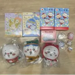 限定値下げ中☆ちいかわグッズ13個セット