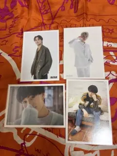 超特急　生写真　マサヒロ