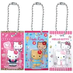 HELLOKITTY パッケージミニチュアコレクション　ガチャガチャ