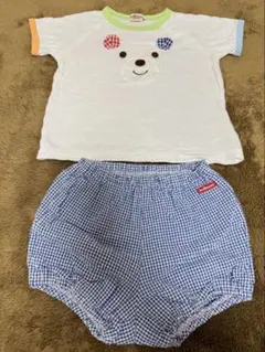 ミキハウス　ホットビスケッツ　セットのサムネイル