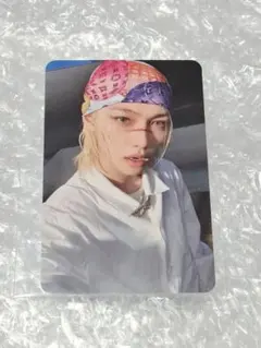 straykids KARMA フィリックス 両面トレカ