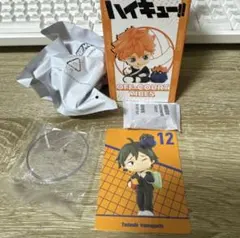 POPMART ハイキュー 山口忠 Off-Court Vibes フィギュア