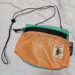 コブマスターcobmasterサコッシュショルダーバッグコーデュラナイロン