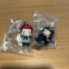 HUNTER×HUNTERめじるしアクセサリー幻影旅団 ヒソカフェイタン