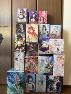 プライズフィギュア まとめ売り 13個 プライズフィギュア まとめ売り 13個 - メルカリ