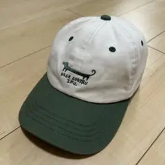グラニフ graniph ナガスギルイヌ キャップ