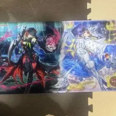 H*T様 ヴァンガード ブースタートライアル赫月ノ使者 幻真獣 プレイ