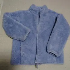K*g様 UNIQLOフリース １２０