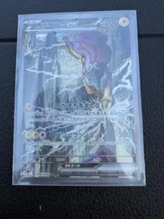 ライコウex SAR