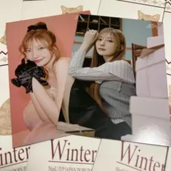 NiziU マユカ　ラントレ　ホルツ　ホールツアー