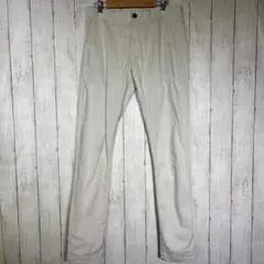 BANANA REPUBLIC スキニー チノパン ライトベージュ メンズ