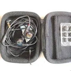 Audio-Technica ATH-E70 有線イヤホン 本体（ジャンク） - メルカリ