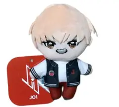 《川西拓実》JO1 マスコット ぬいぐるみ GiGO限定